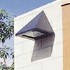 Architectural Area Lighting, Mitre2 Wall Mount