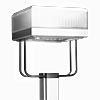 Gardco, F10S Square Form 10 Post Top