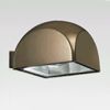 Ruud Lighting, S3VW Square Dome Wall Mount