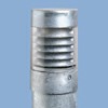 Thorn AU - Navigator louvred bollard