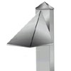 Visionaire Lighting,  Sahara Bollard