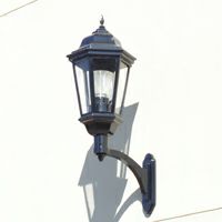 Bad Traditional style wall mount fixture