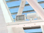 Sundial Bridge Flood Lights