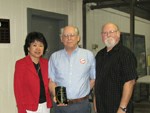 SEC Award Citrus Heights Presentation